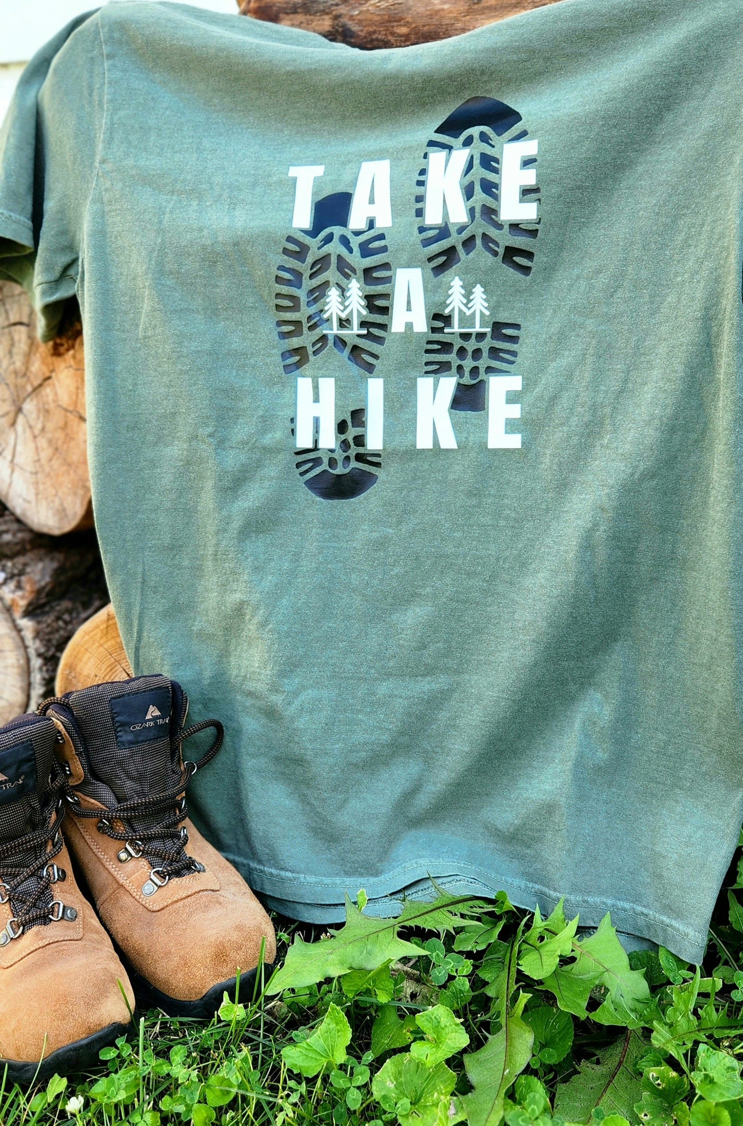 Take a Hike Tee