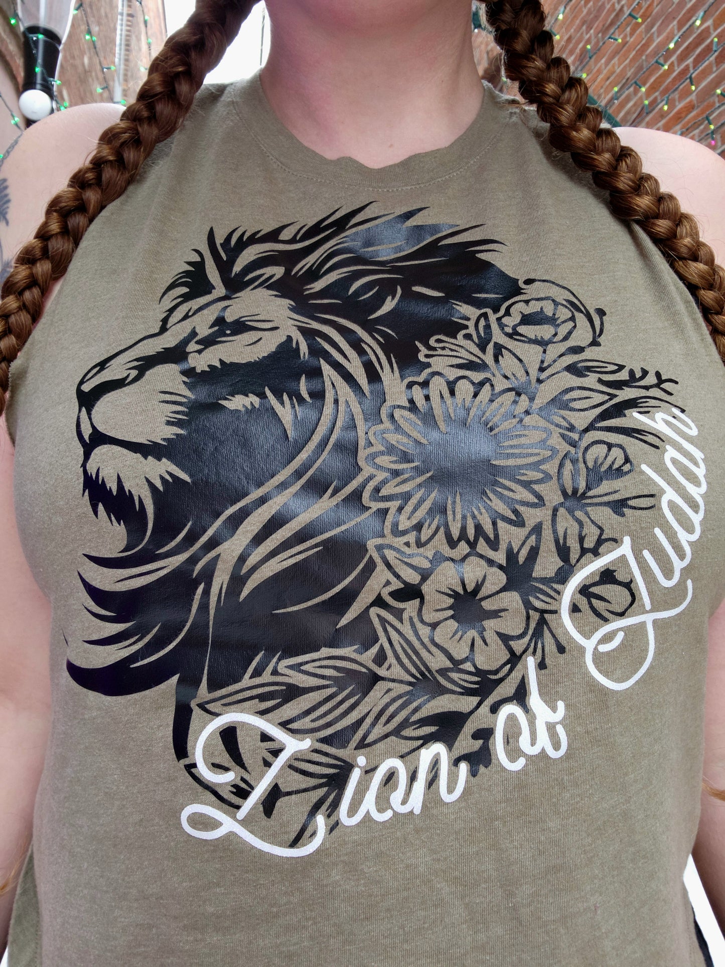 Lion of Judah Tee