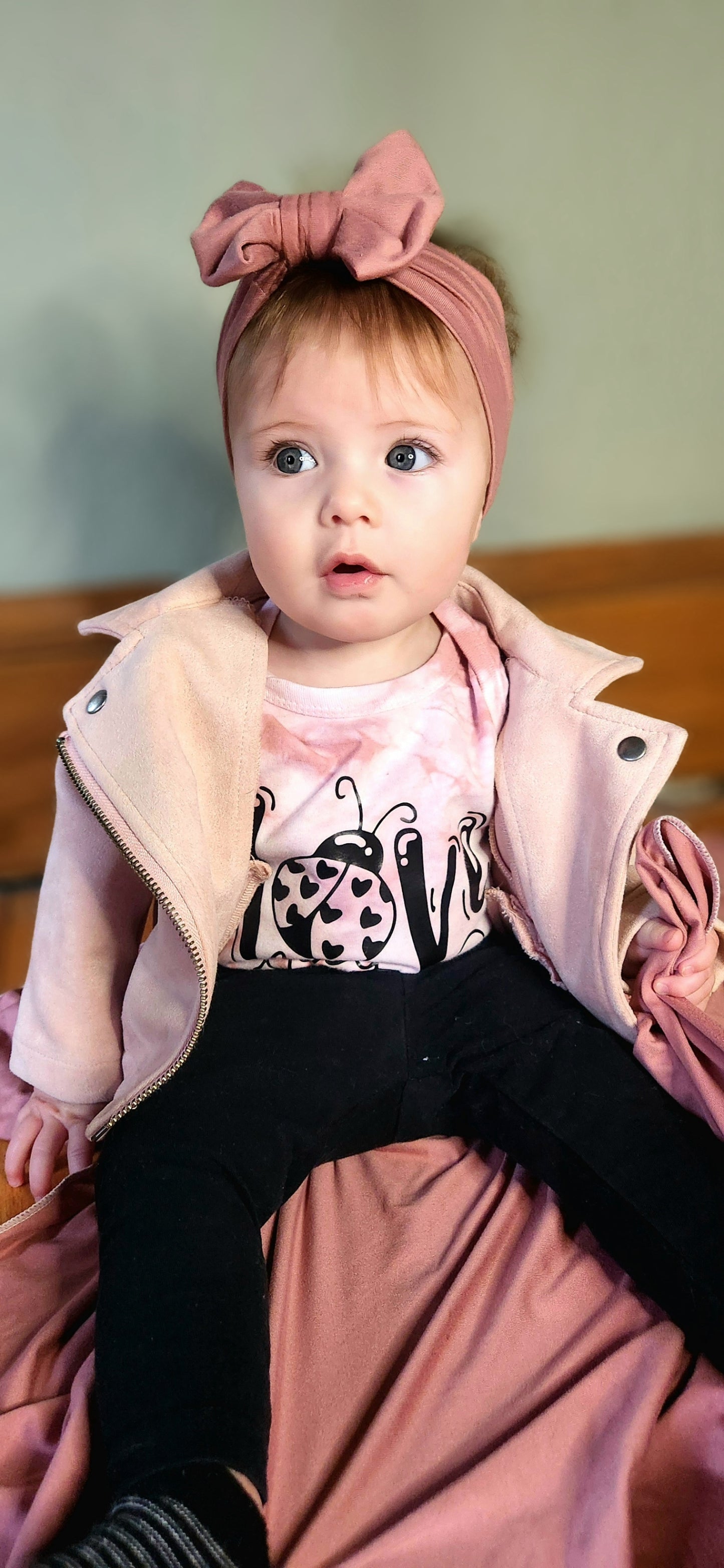 Love Bug Onesie