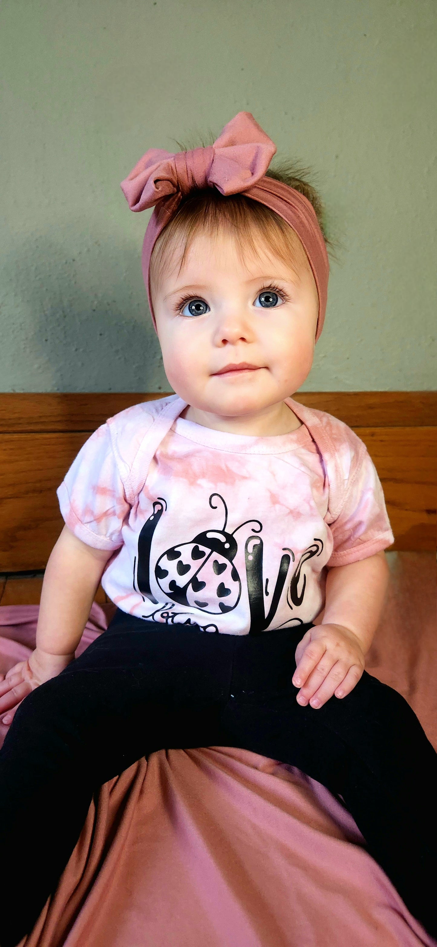 Love Bug Onesie