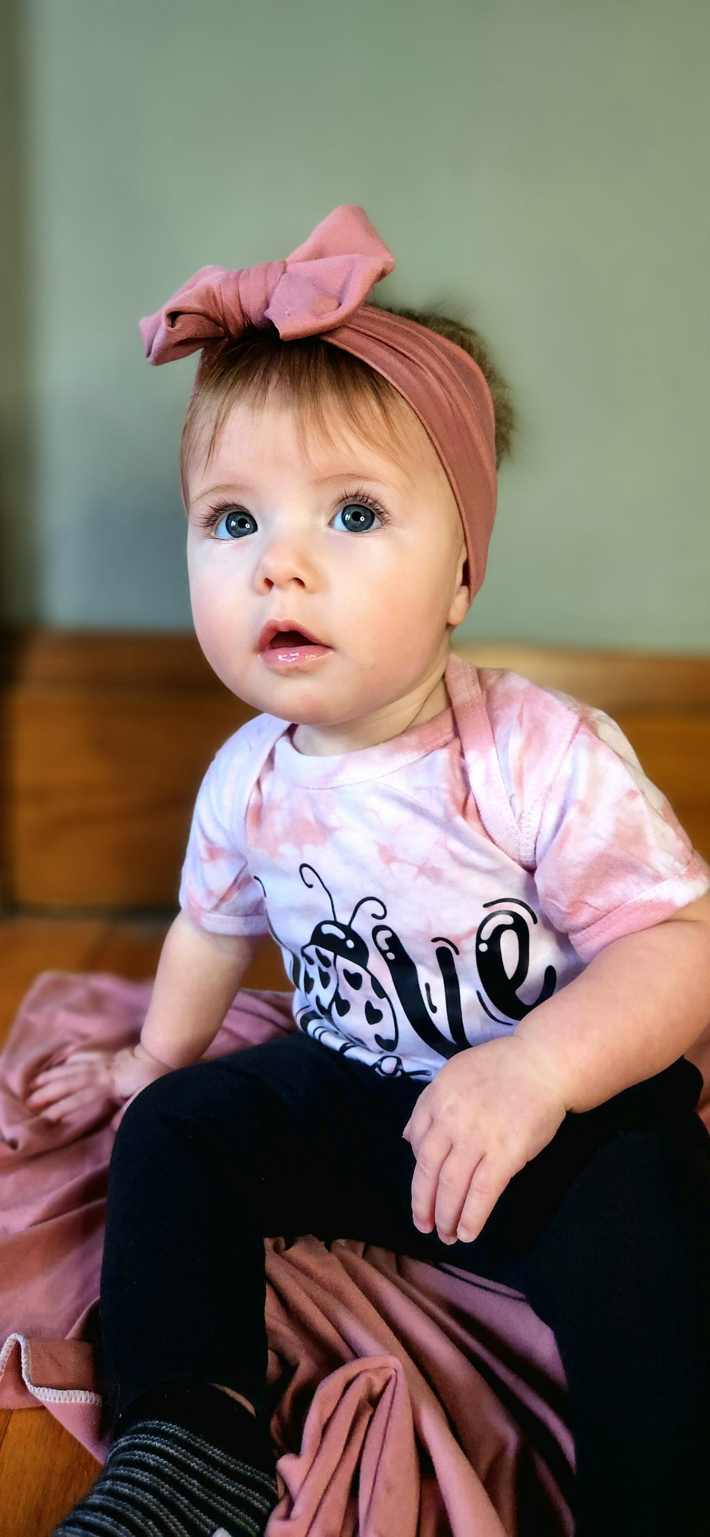 Love Bug Onesie