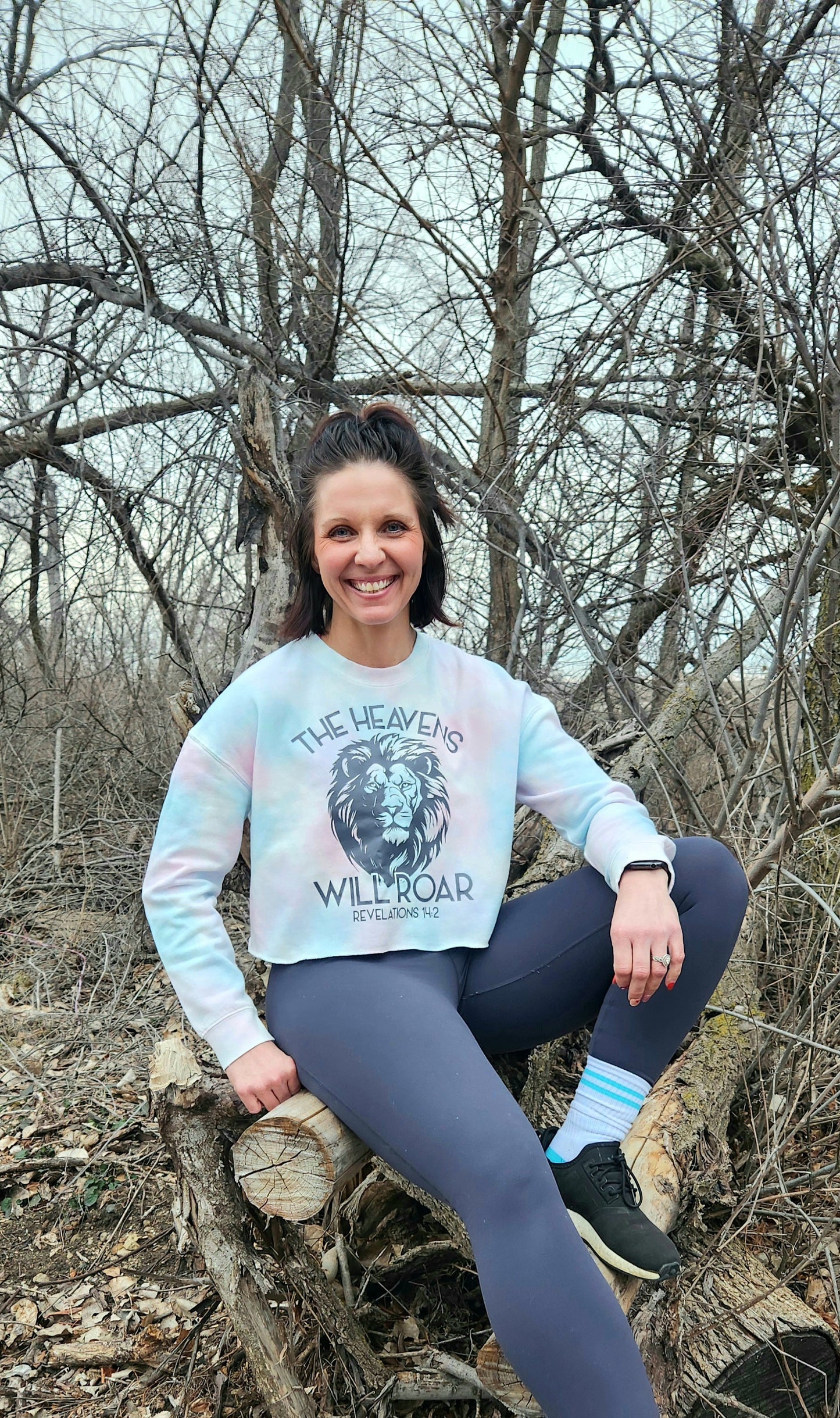 The Heavens Cropped Crew