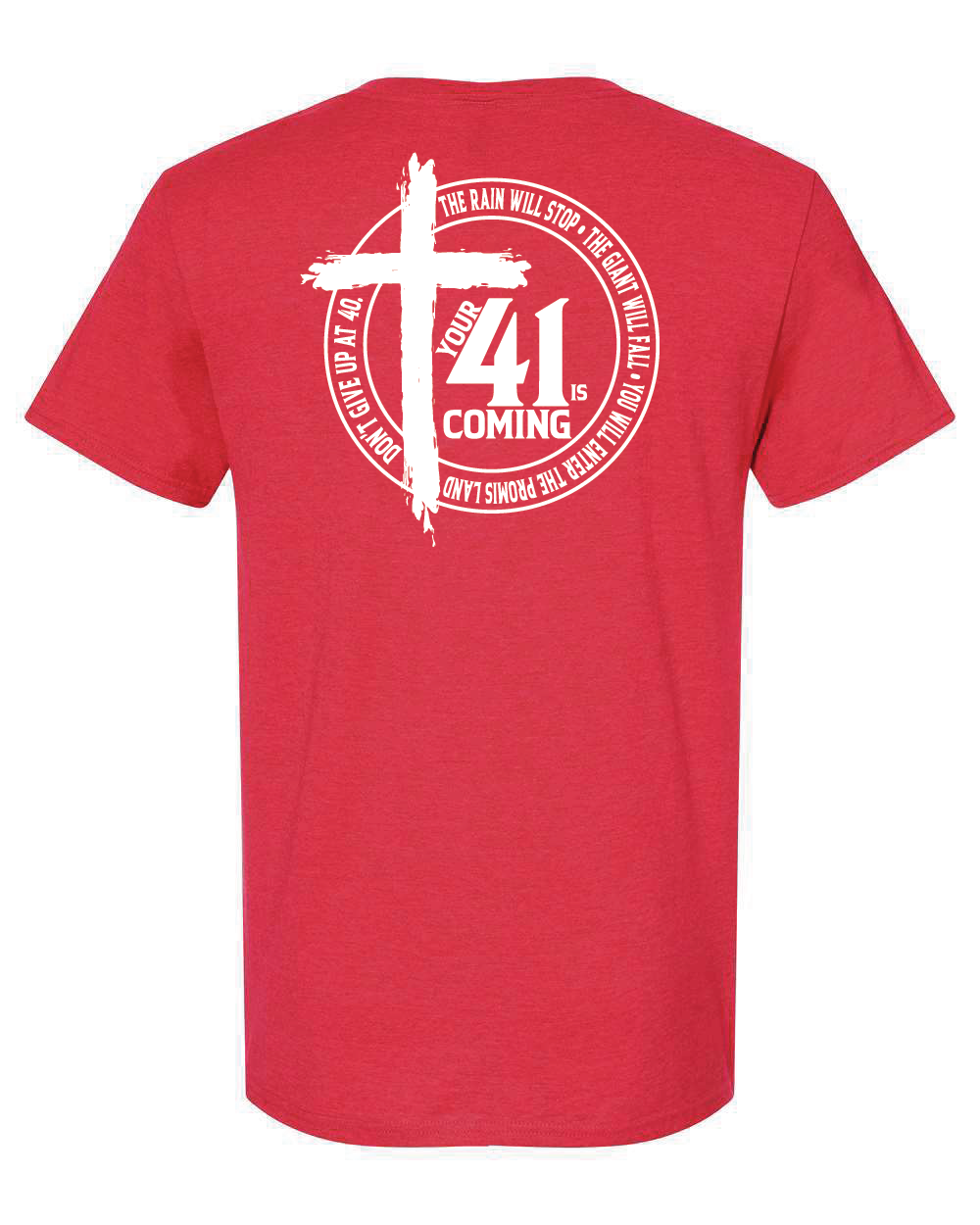 41 Tee