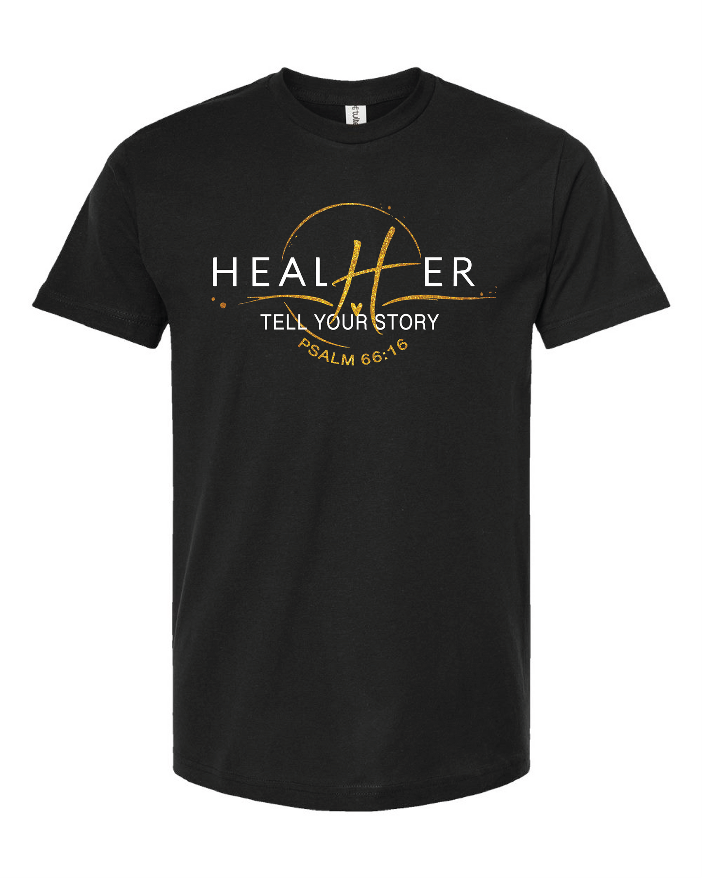Heal(H)er Tee