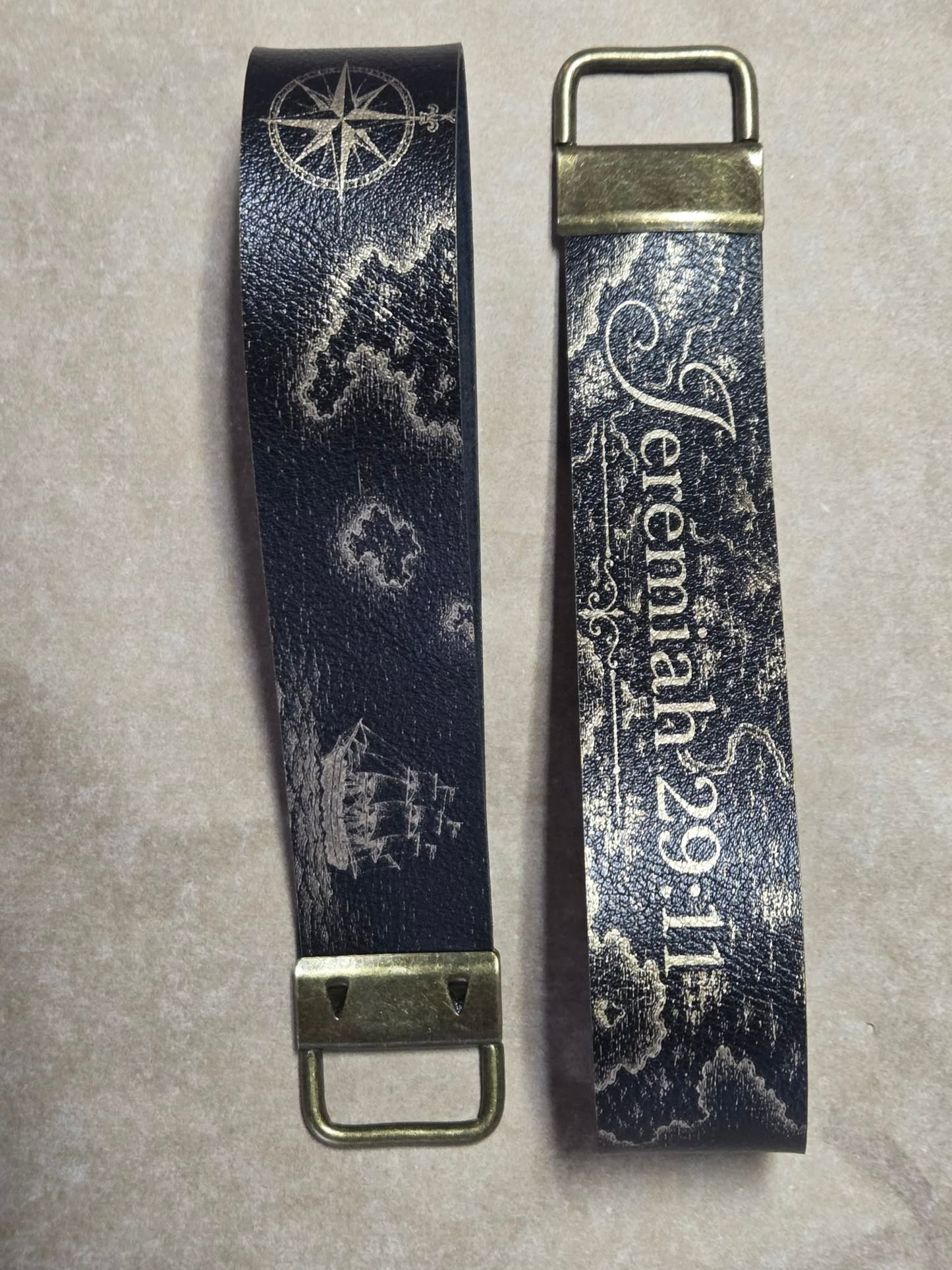 Jeremiah 29:11 Wristlet