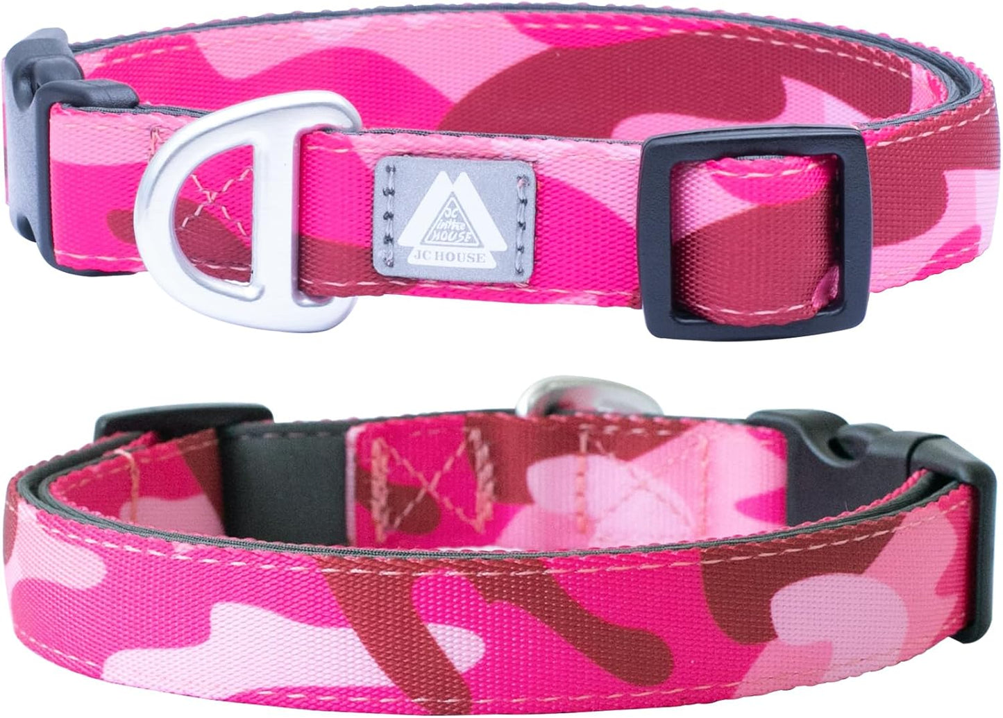 Custom Dog Collar with Owner's Photo
