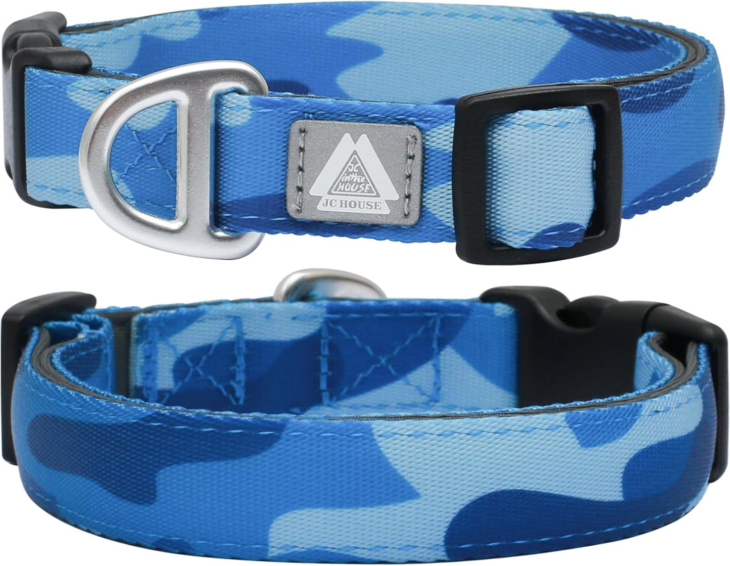 Custom Dog Collar with Owner's Photo