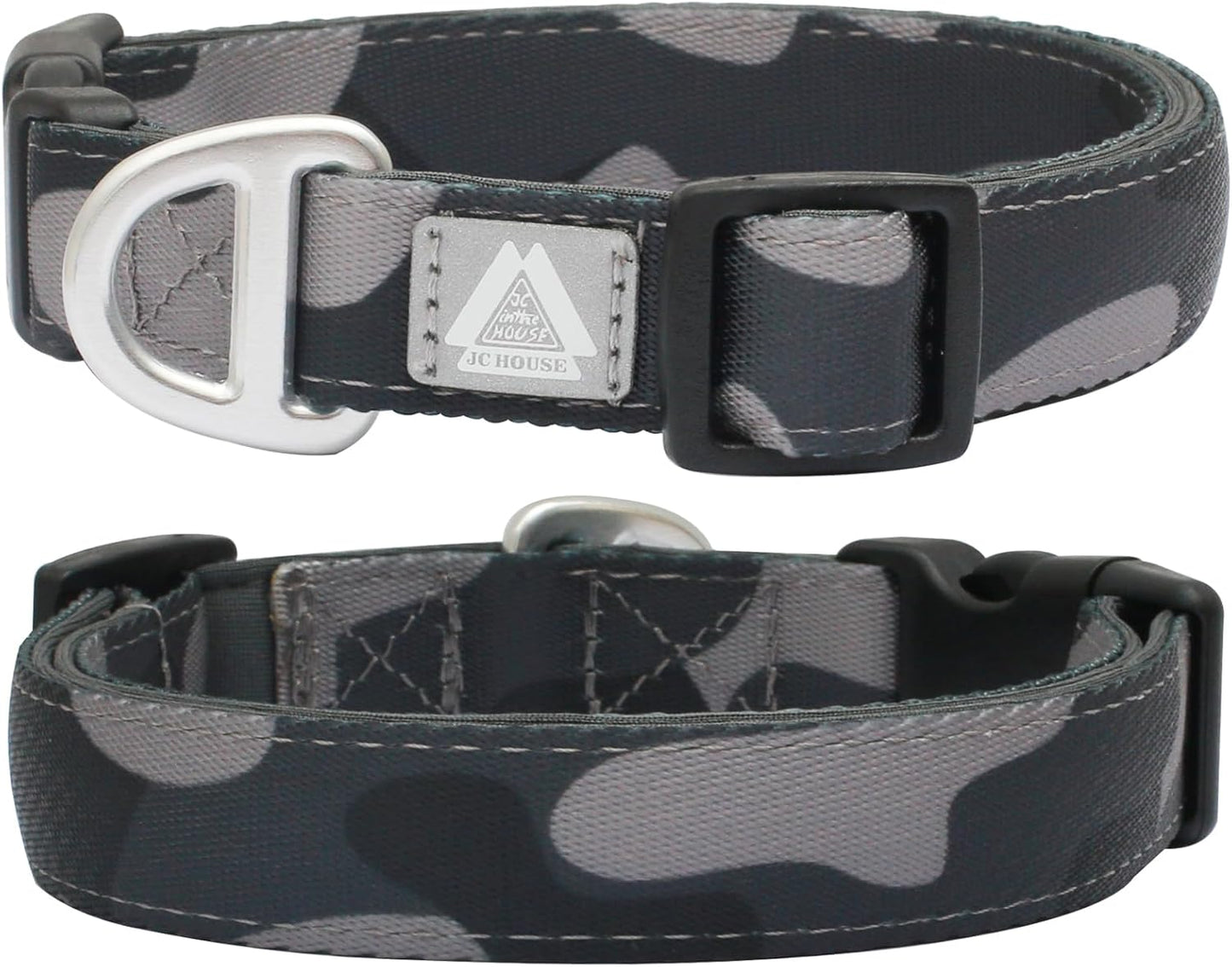 Custom Dog Collar with Owner's Photo