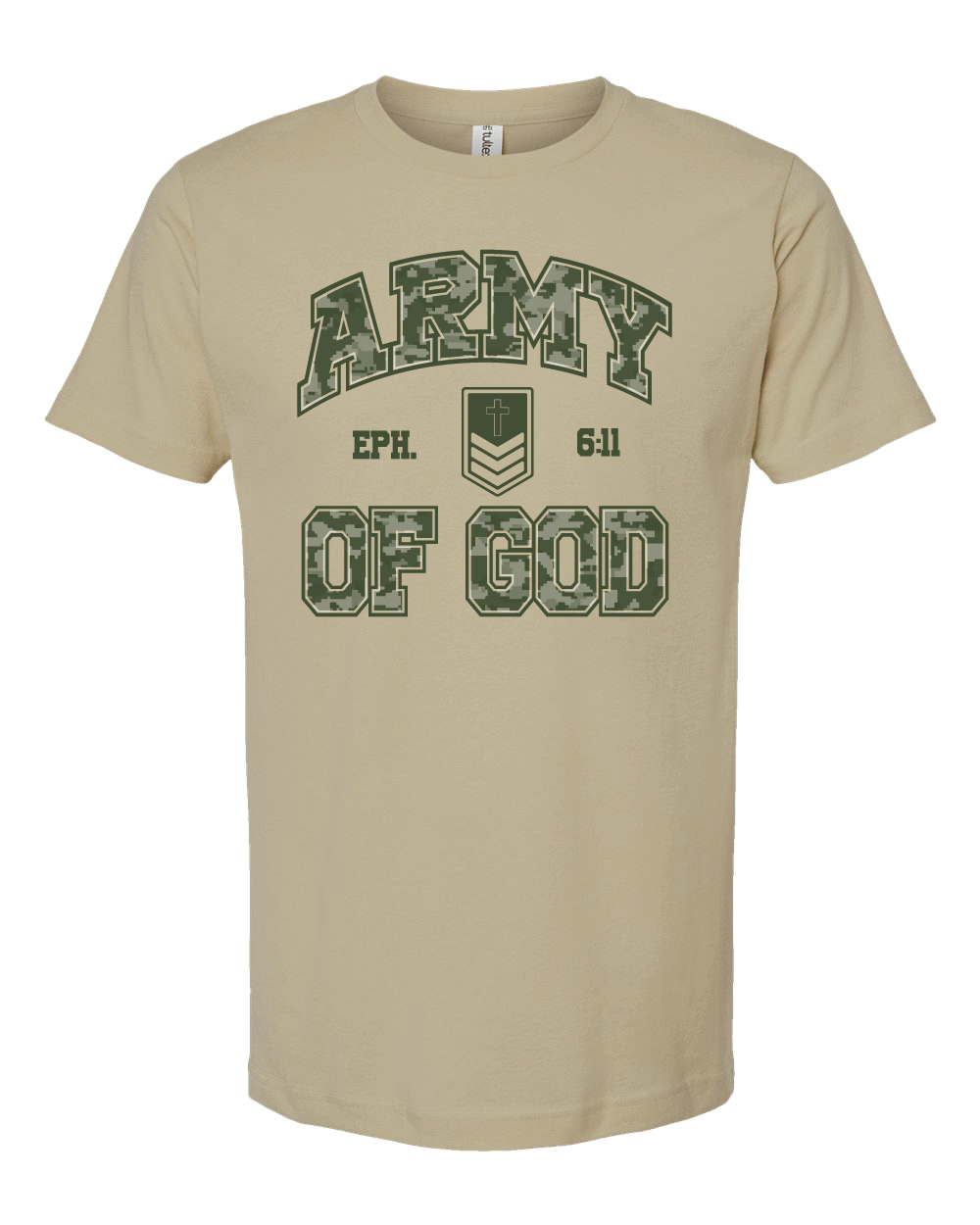 Army of God tee