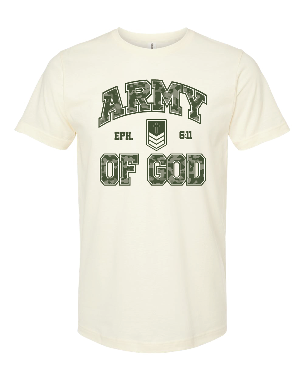 Army of God tee