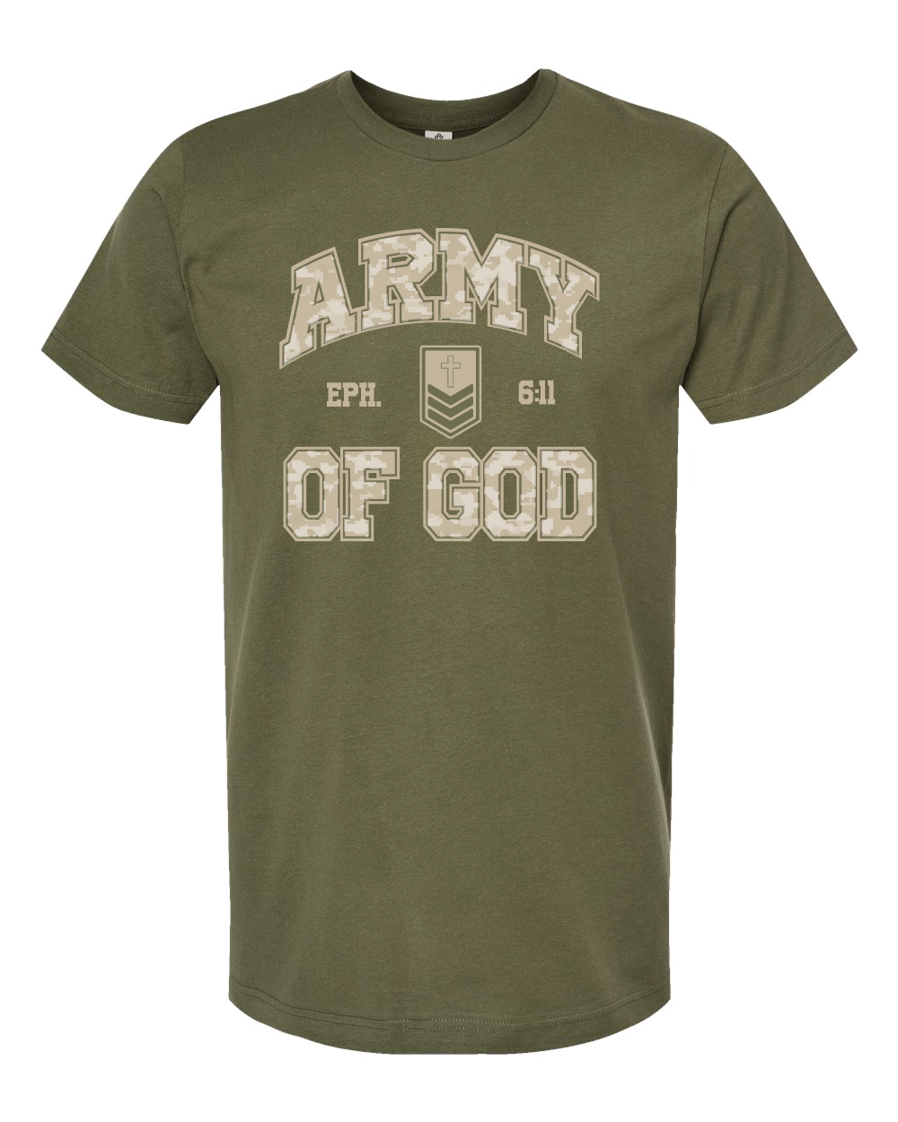 Army of God tee