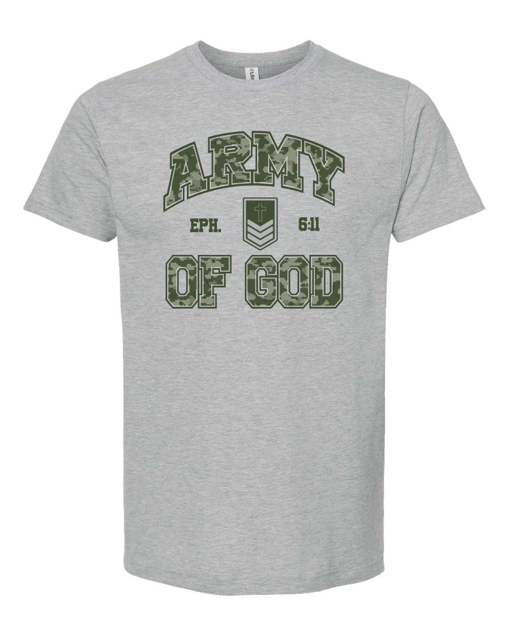 Army of God tee