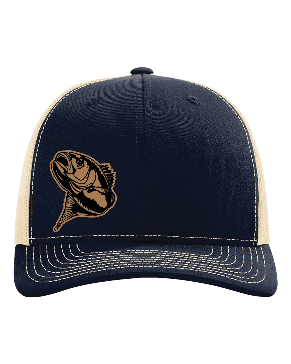 Big Fish Patch Hat