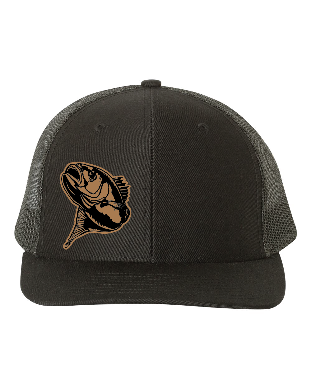 Big Fish Patch Hat