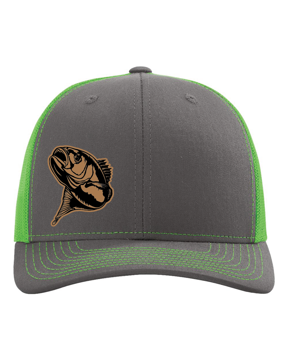 Big Fish Patch Hat