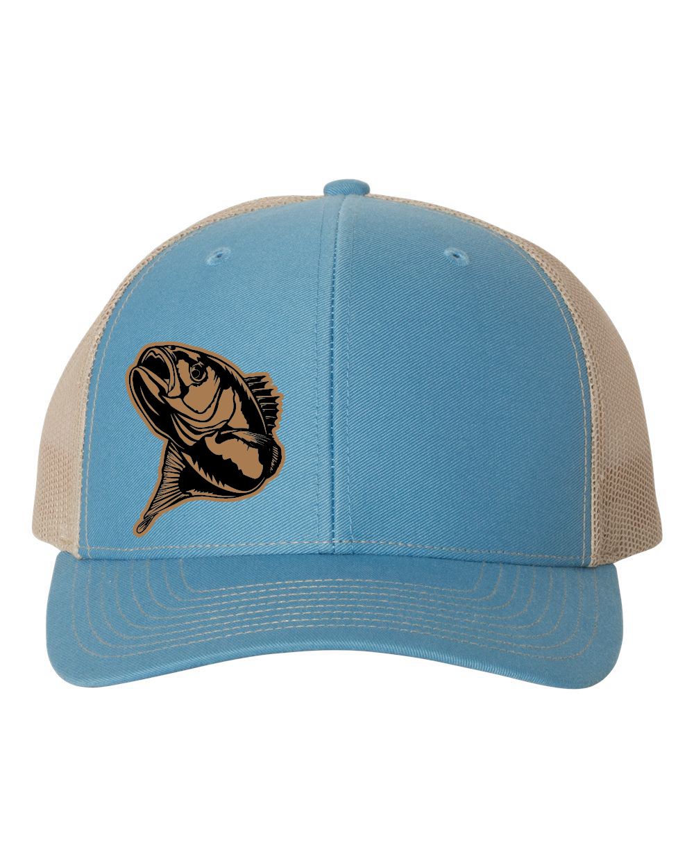 Big Fish Patch Hat