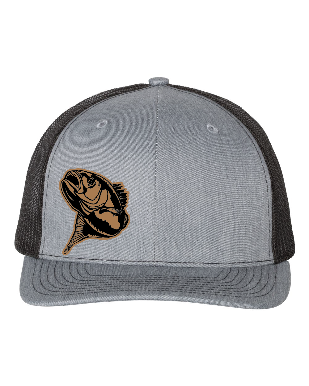 Big Fish Patch Hat