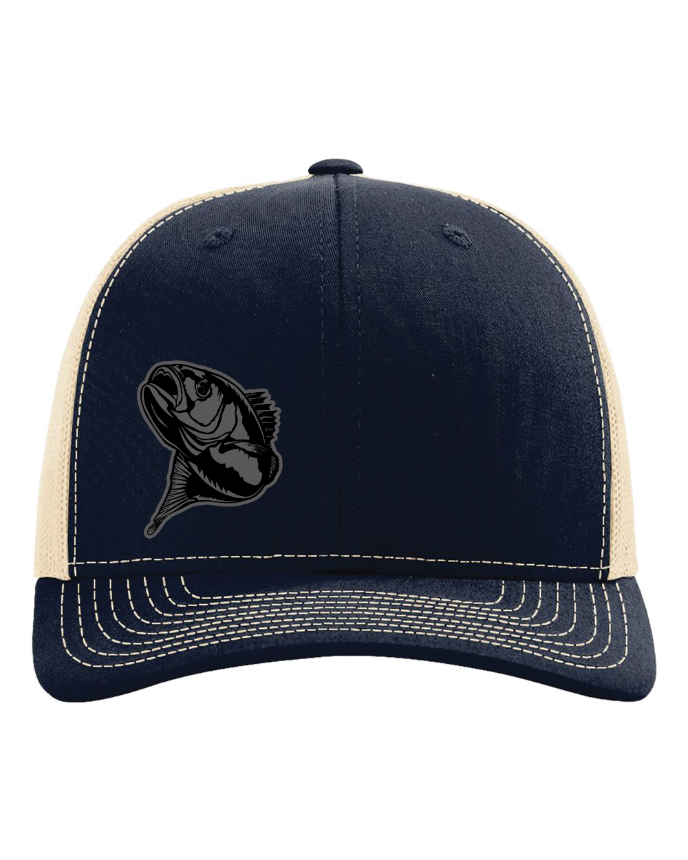 Big Fish Patch Hat