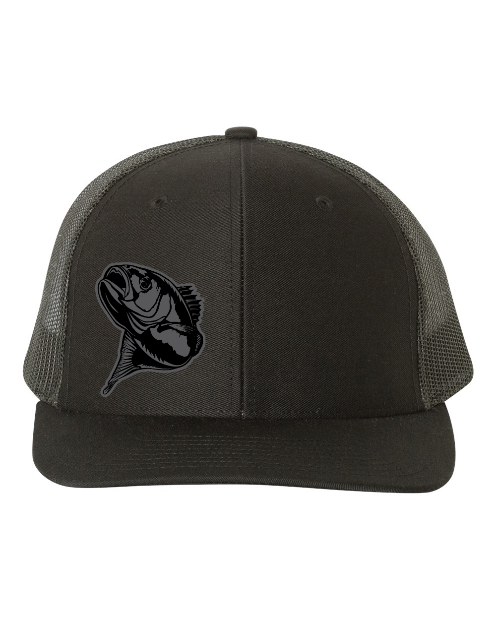Big Fish Patch Hat