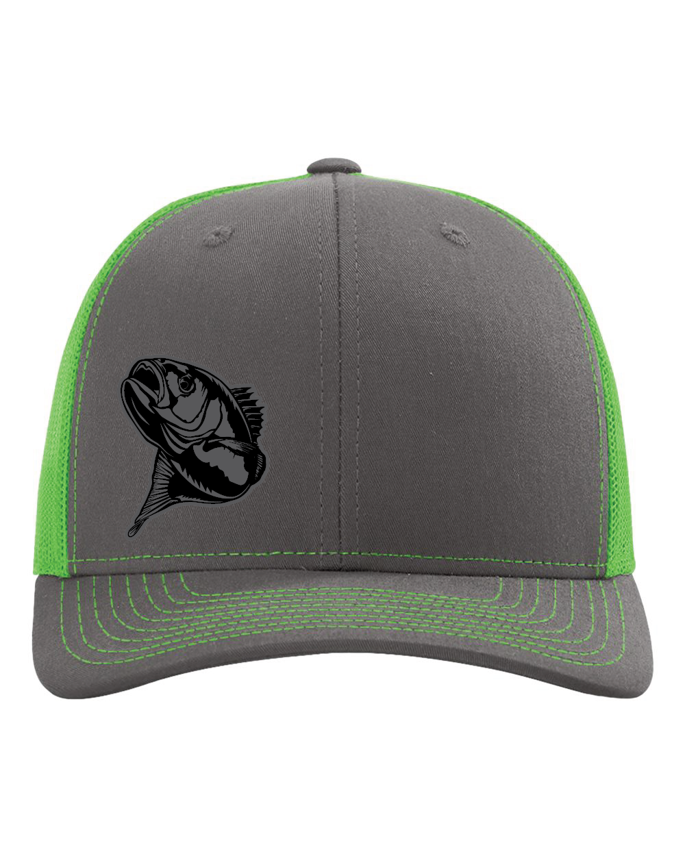 Big Fish Patch Hat