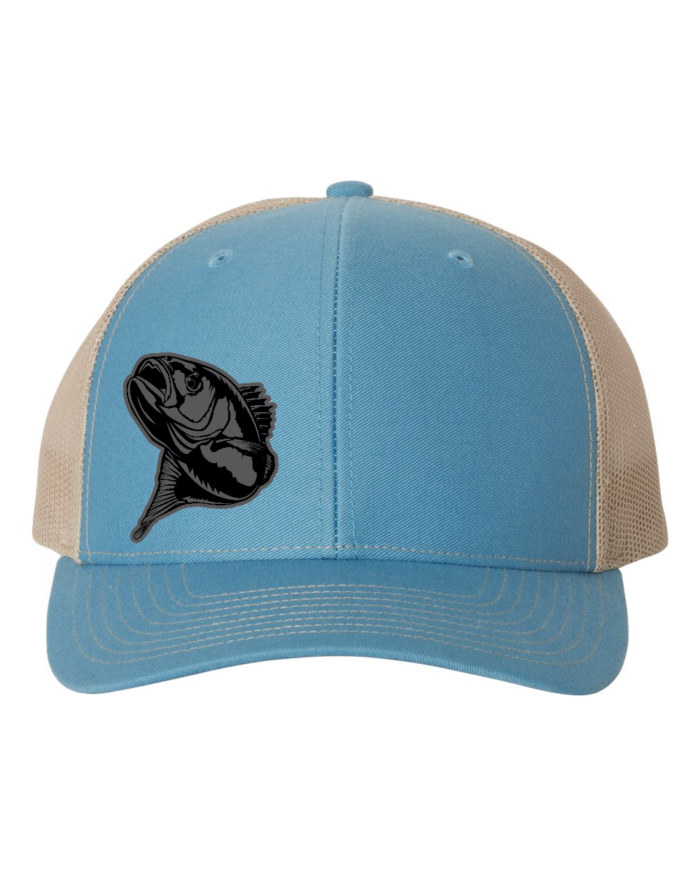 Big Fish Patch Hat