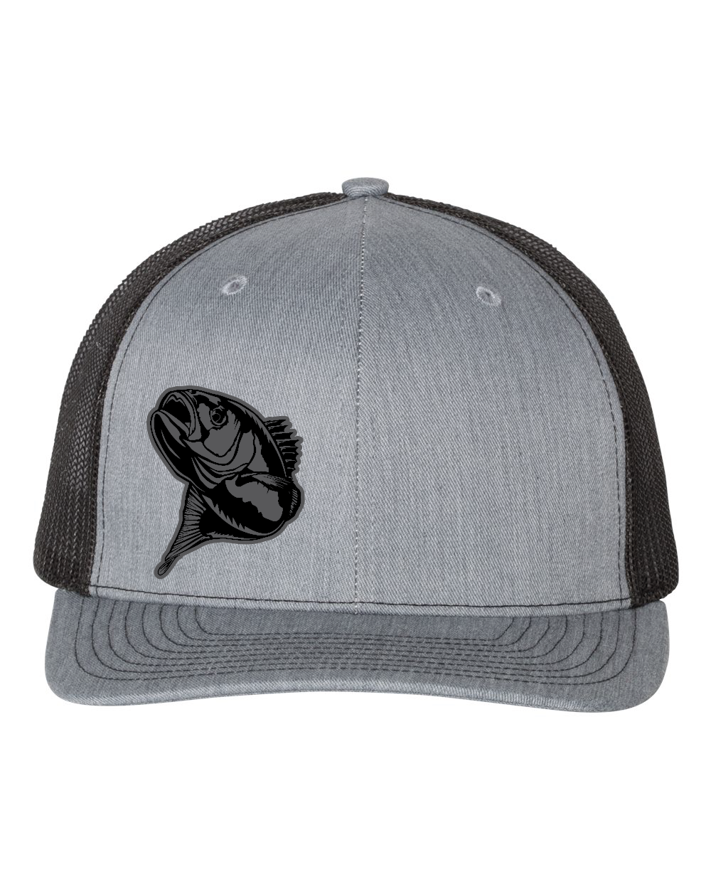 Big Fish Patch Hat