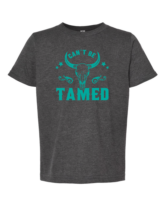 Can't Be Tamed Tee