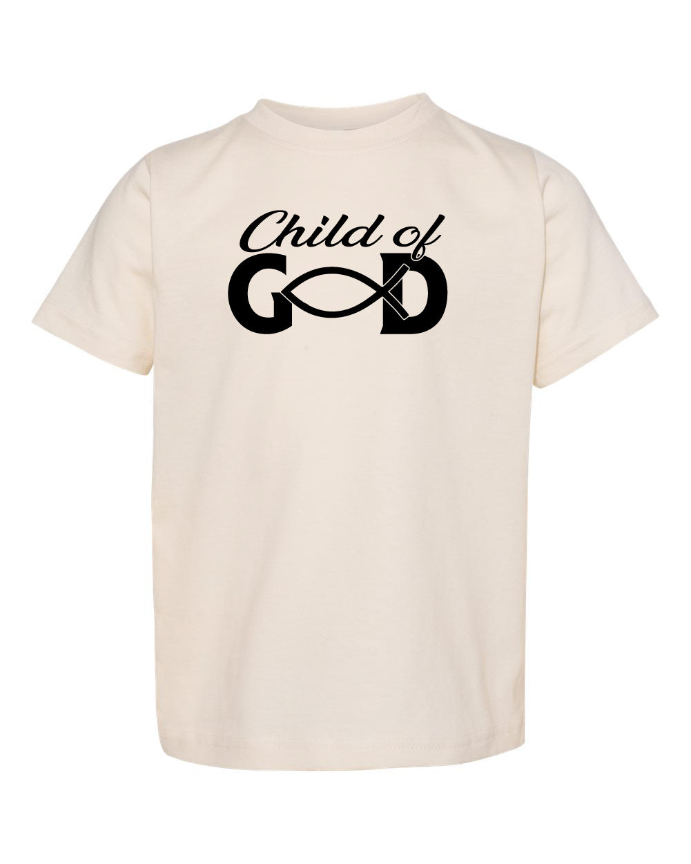 Child of God onesie/ toddler tee
