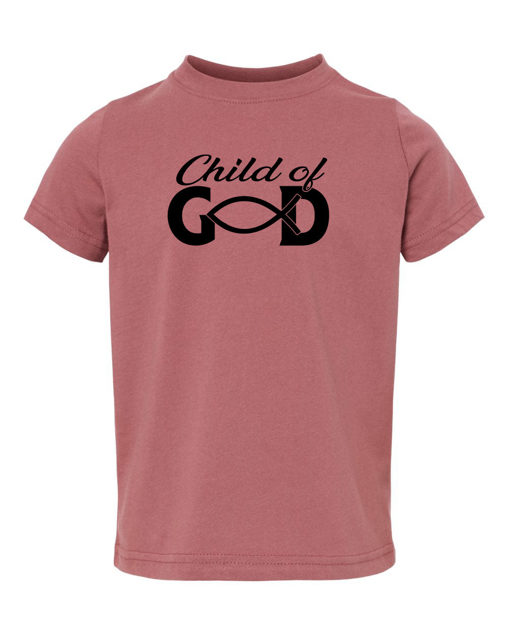 Child of God onesie/ toddler tee