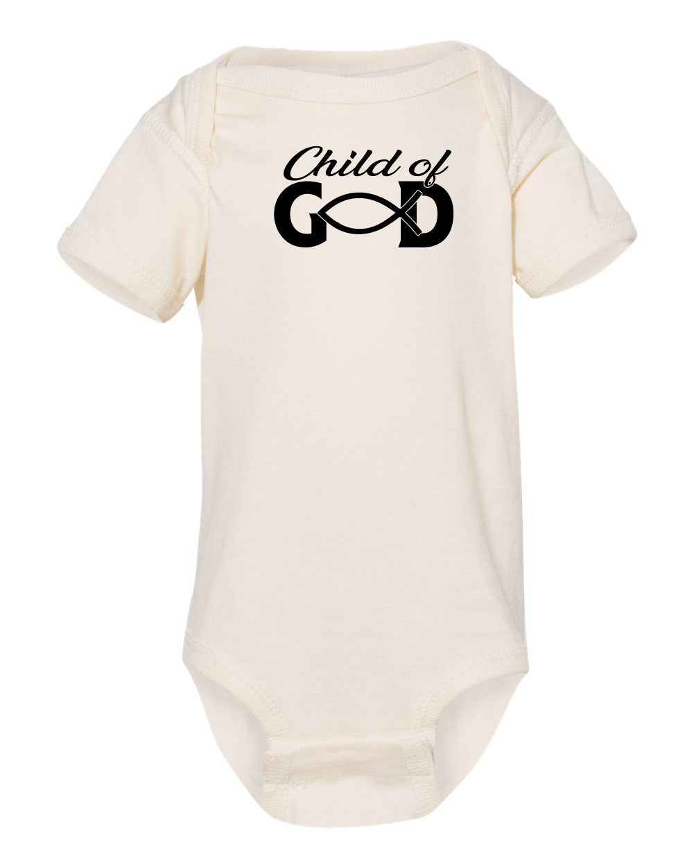 Child of God onesie/ toddler tee
