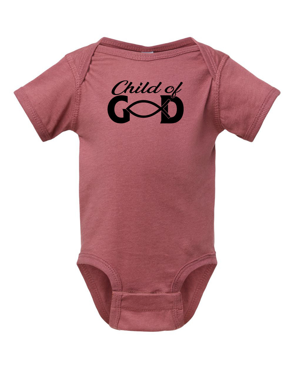 Child of God onesie/ toddler tee