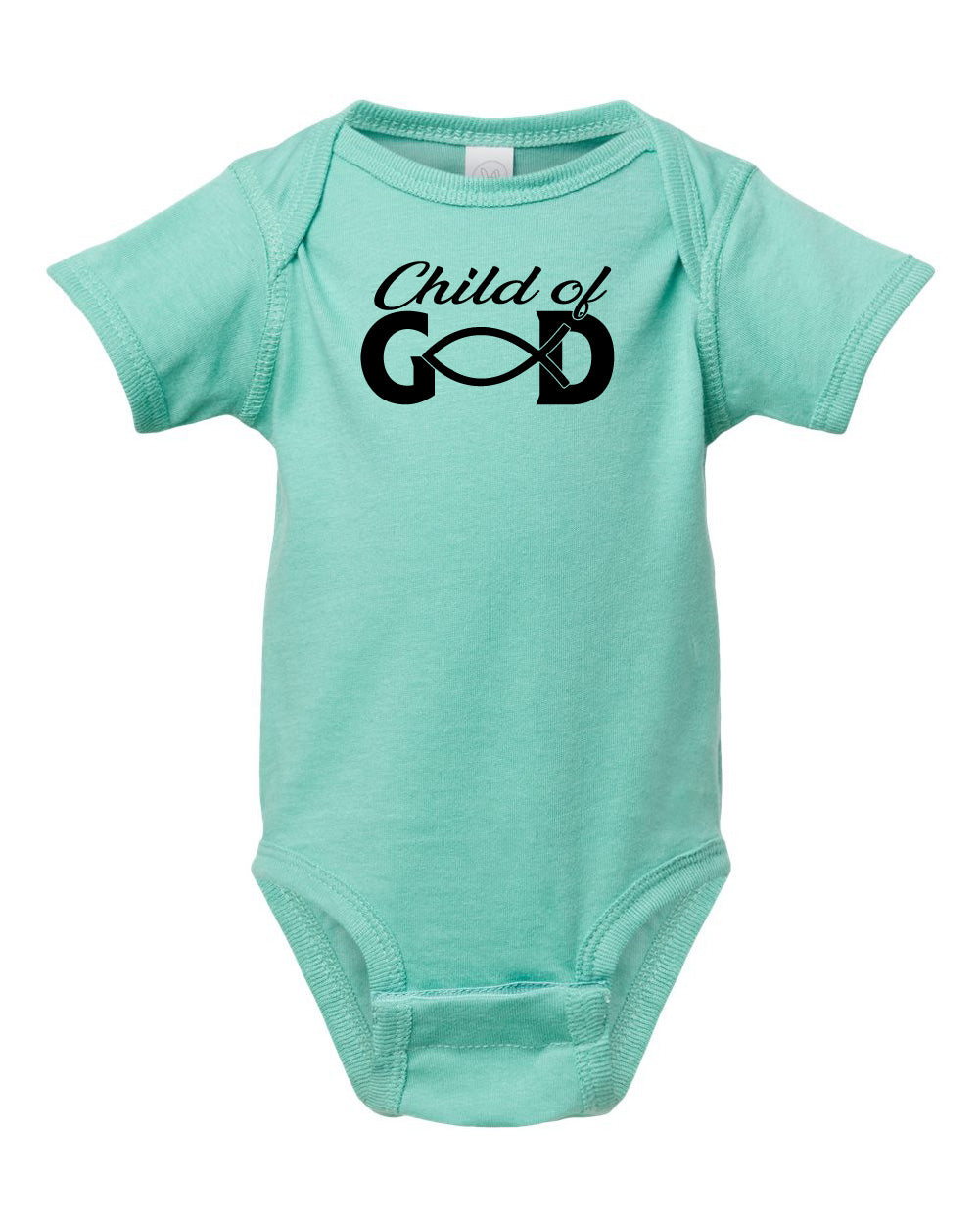 Child of God onesie/ toddler tee