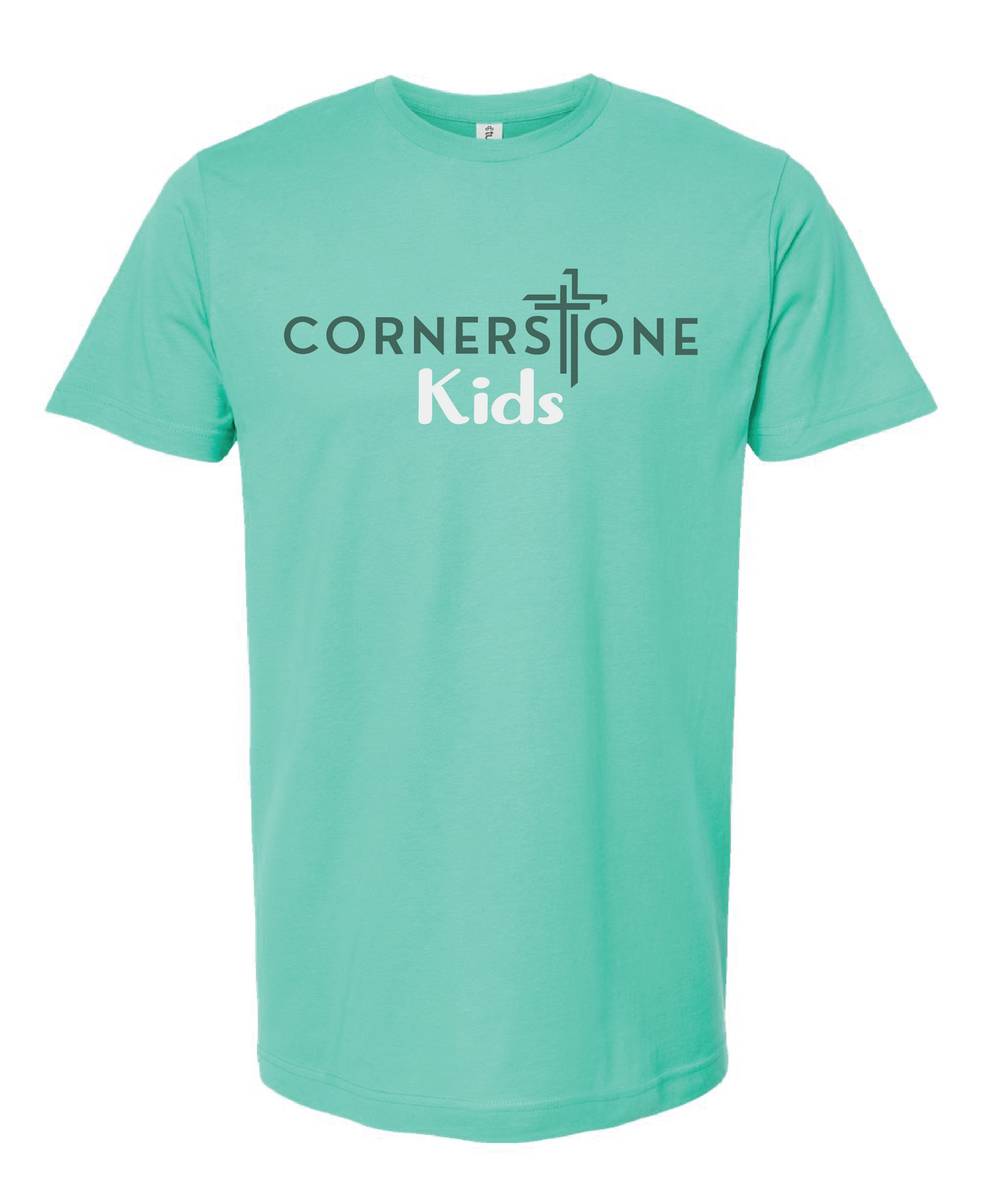 Cornerstone Kids Tee