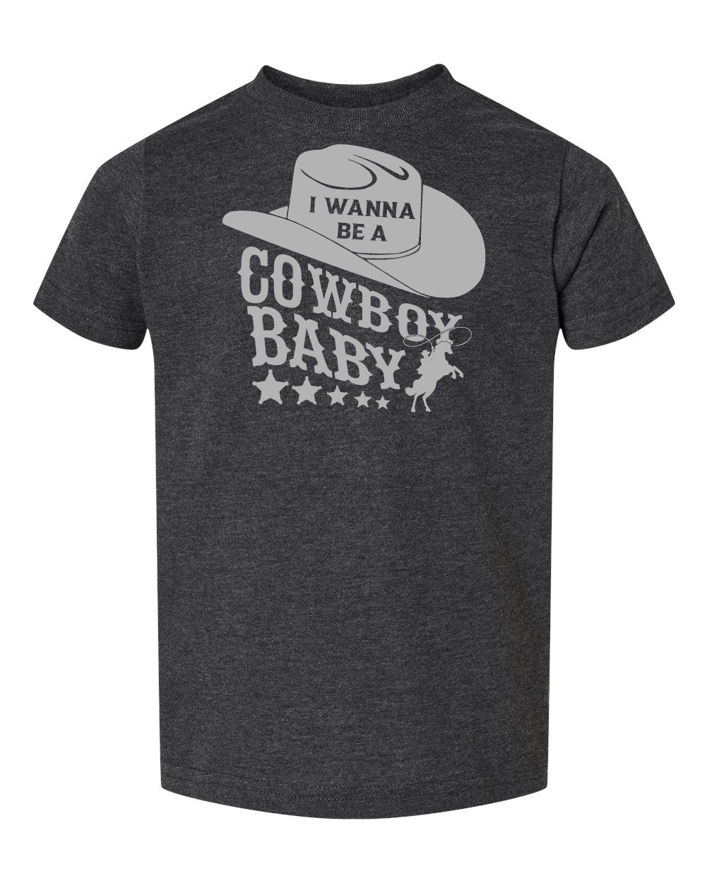 Cowboy Baby Onesie/ Toddler Tee