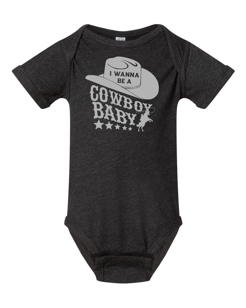 Cowboy Baby Onesie/ Toddler Tee