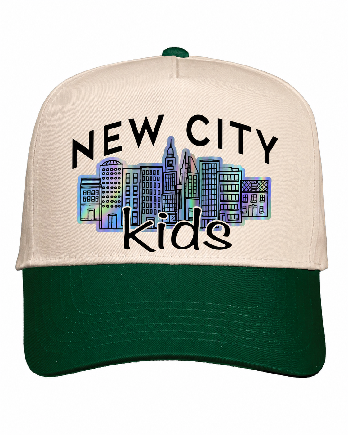 New City Kids Patch Ht