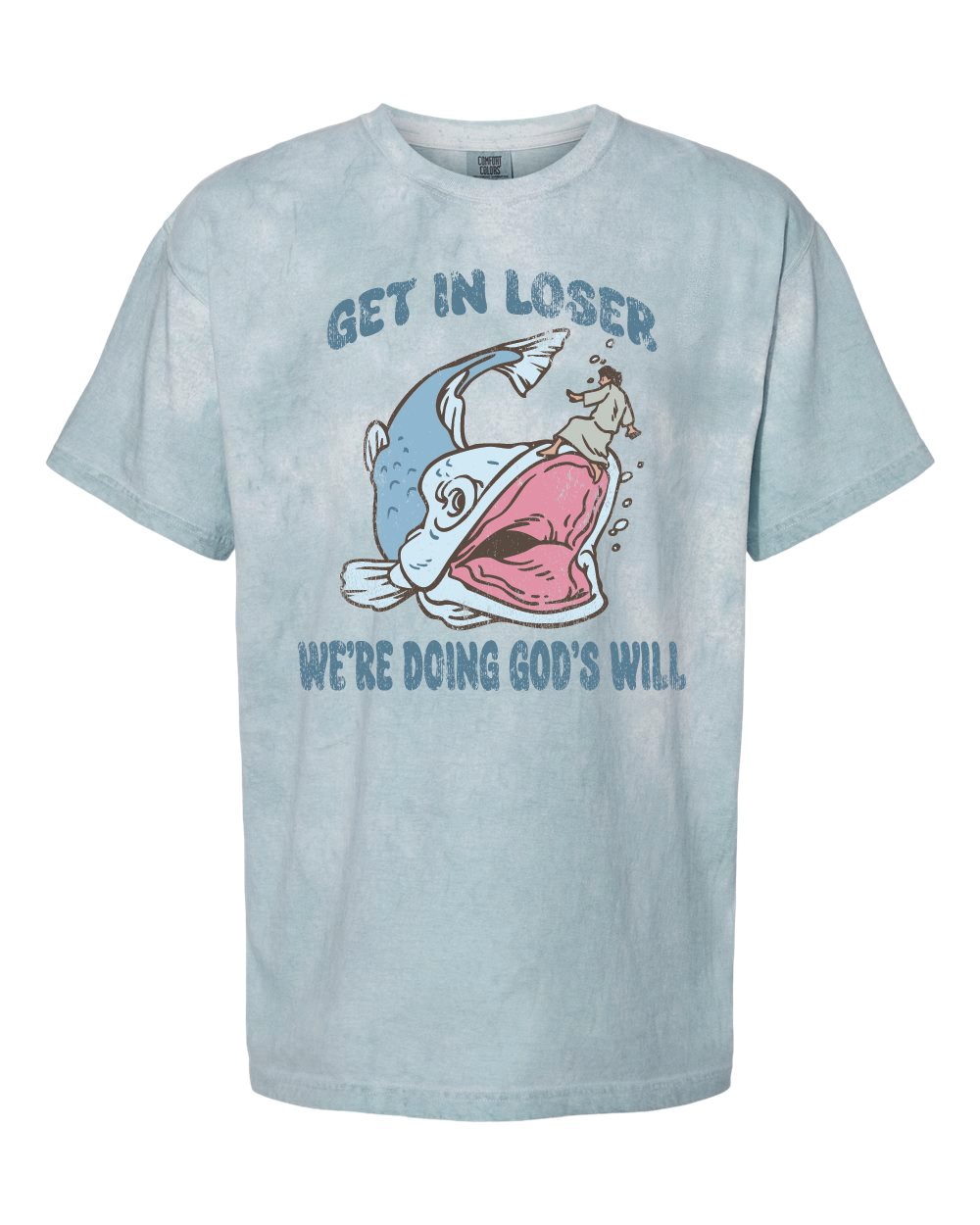 Doing God's Will Tee