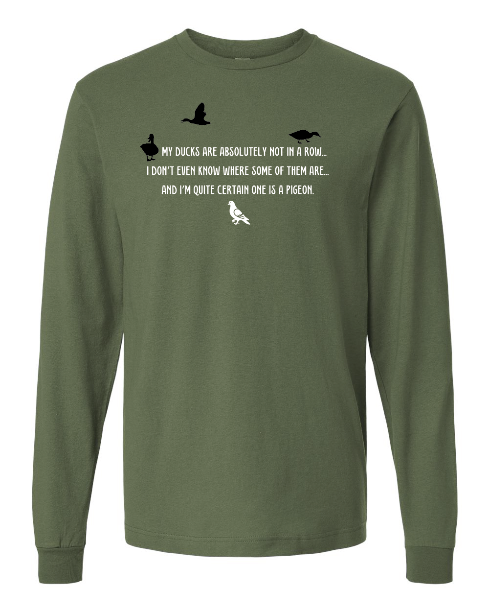 Ducks Tee