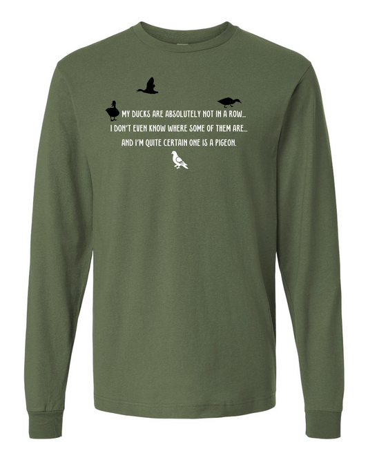 Ducks Tee