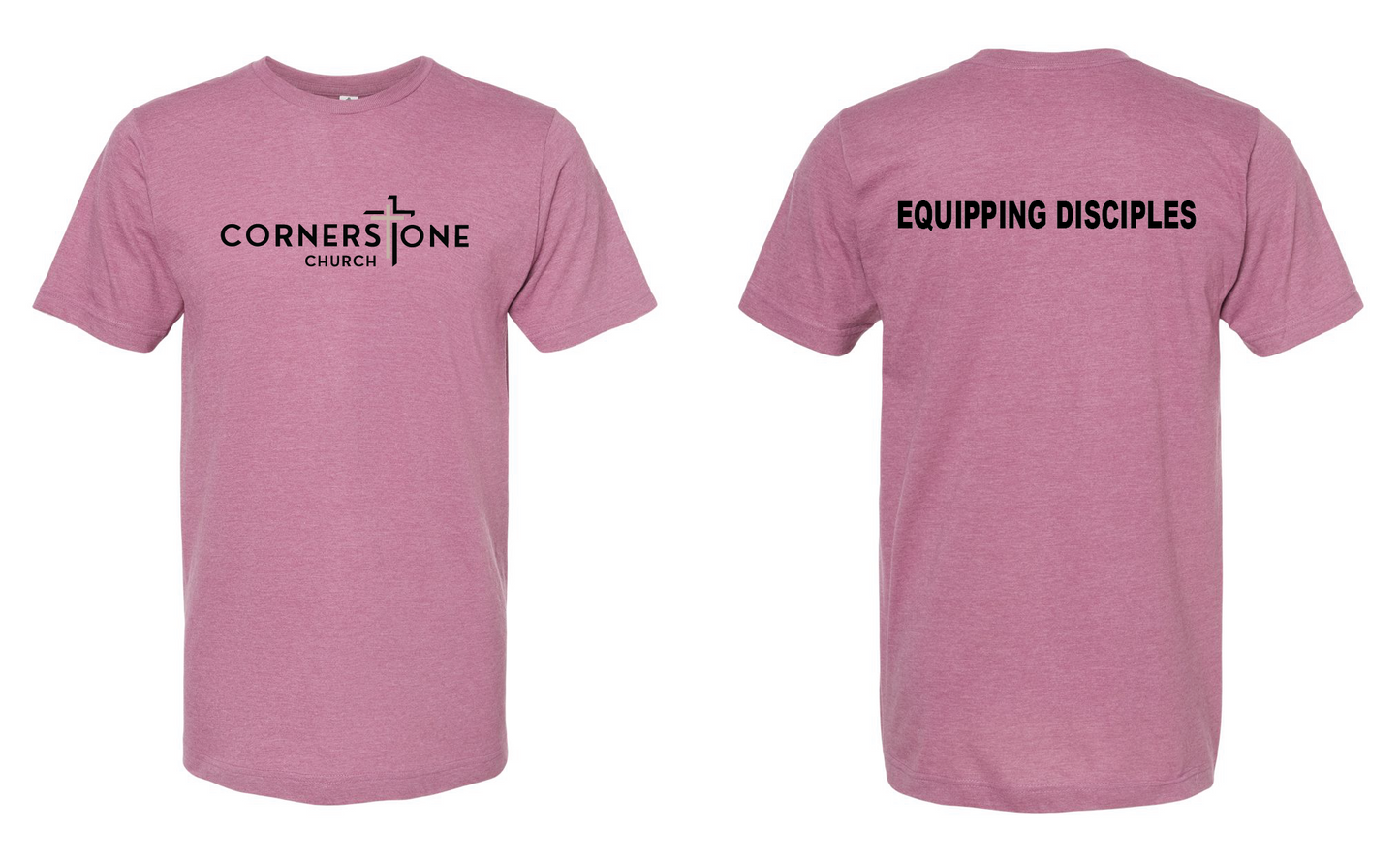 Cornerstone Equipping All Tee