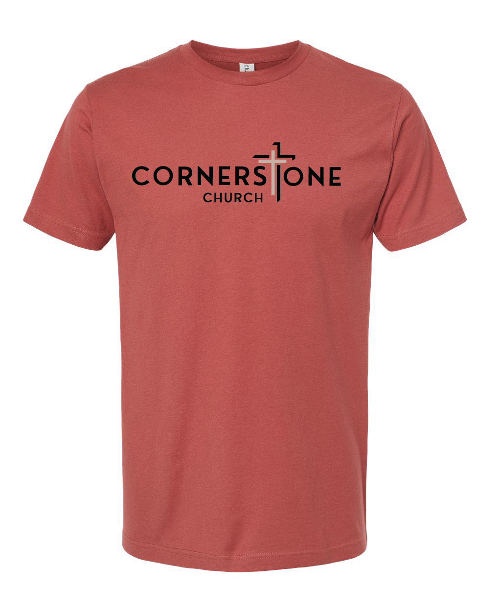 Cornerstone Equipping All Tee
