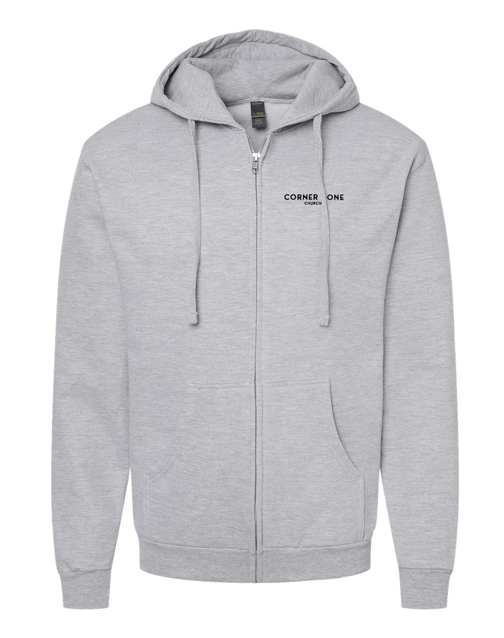 Cornerstone Equipping All Zip-Up