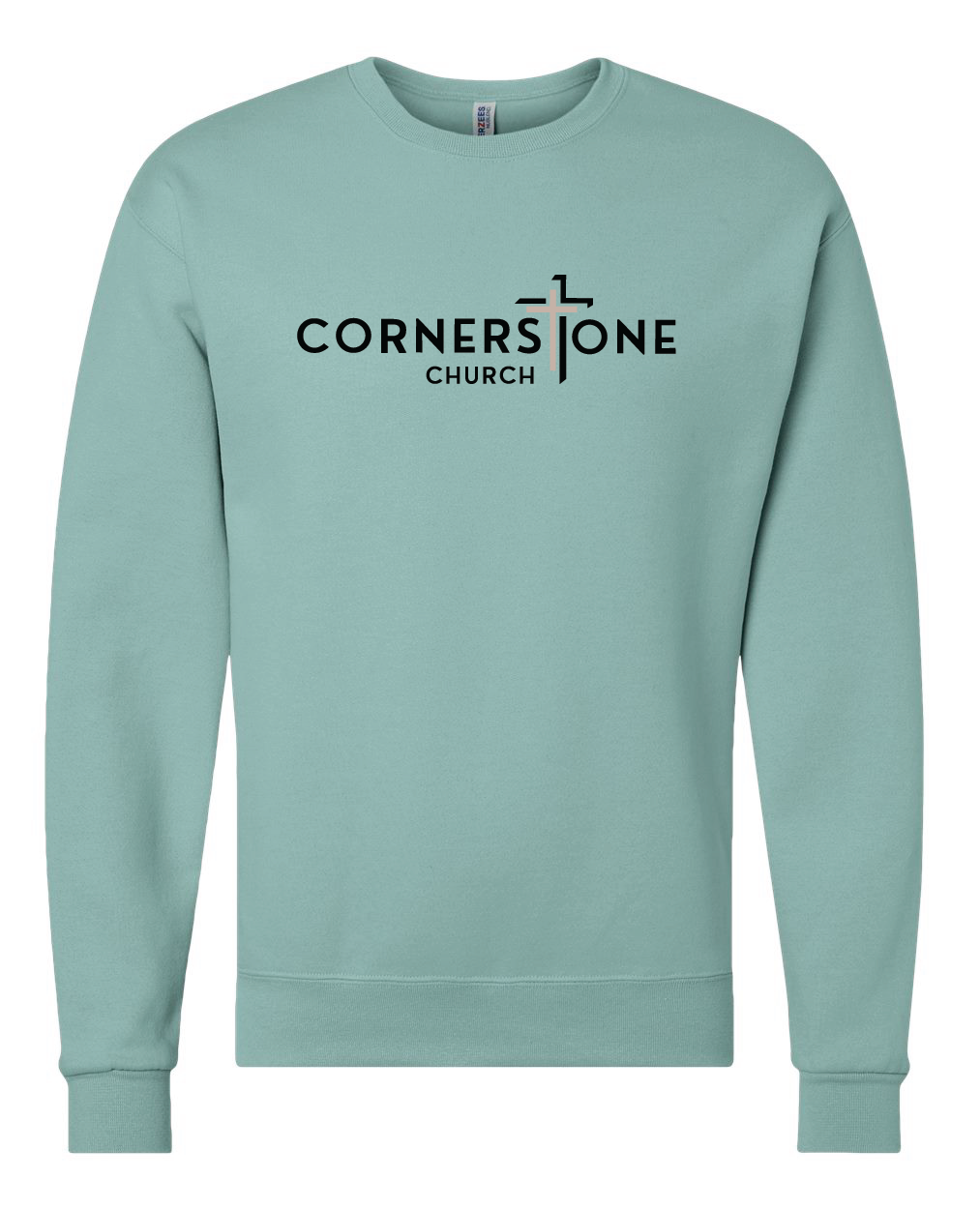 Cornerstone Equipping All Crew Sweatshirt