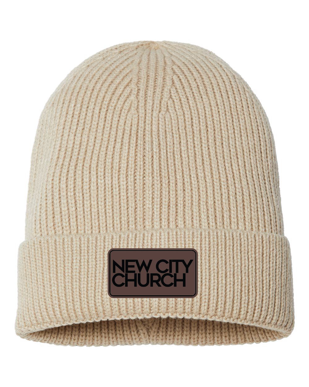 New City Patch Beanie