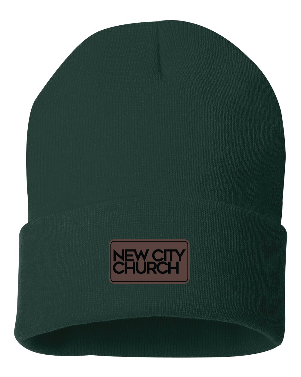 New City Patch Beanie