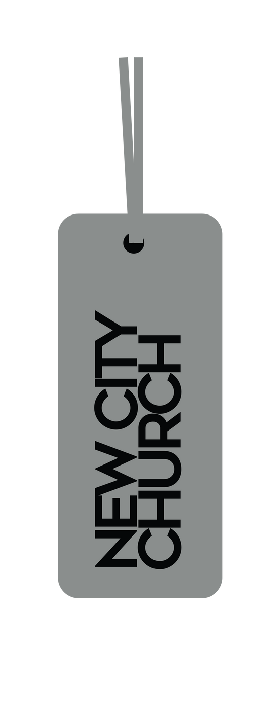New City Bookmark