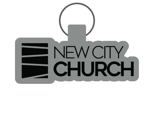 New City Keychain