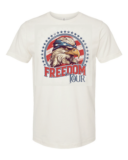 Freedom Tour Tee