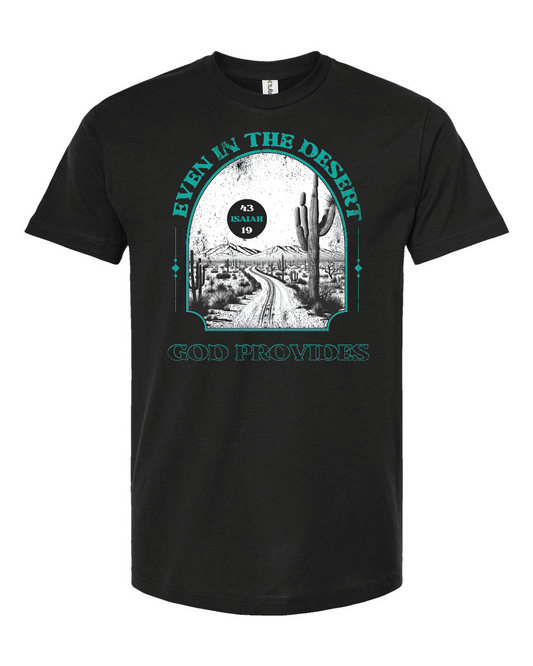 God Provides Tee