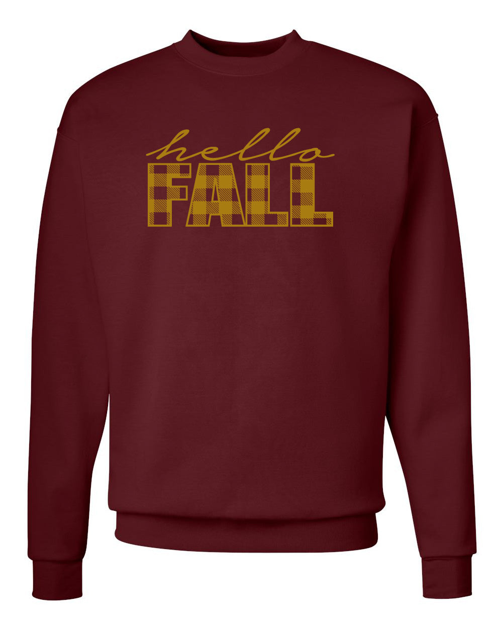 Hello Fall Sweatshirt
